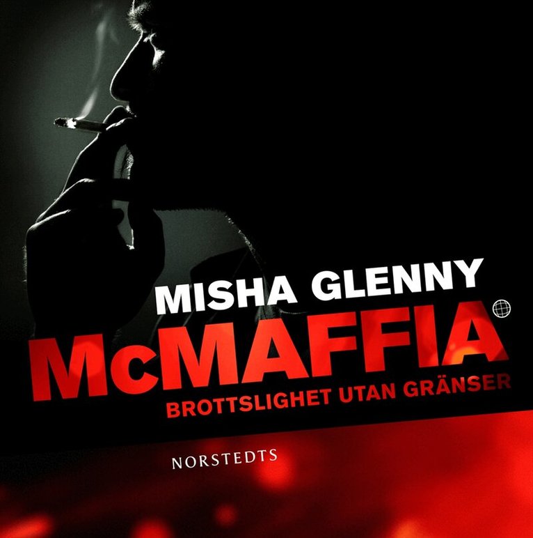 Misha Glenny - McMaffia : brottslighet utan gränser, CD-bok
