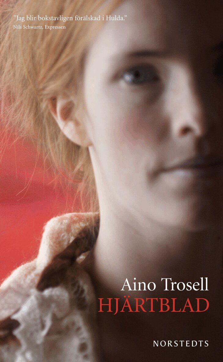 Aino Trosell - Hjärtblad, Pocket