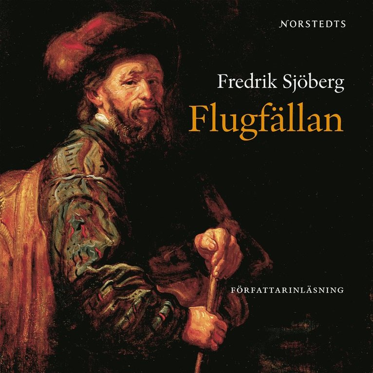 Fredrik Sjöberg - Flugfällan, Ljudbok