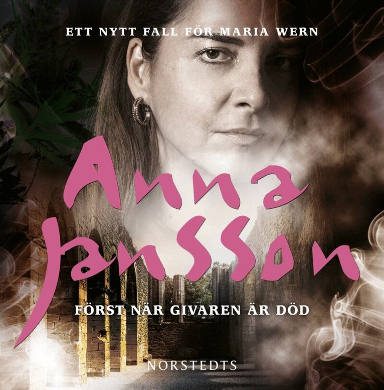 Anna Jansson - Först när givaren är död, Ljudbok