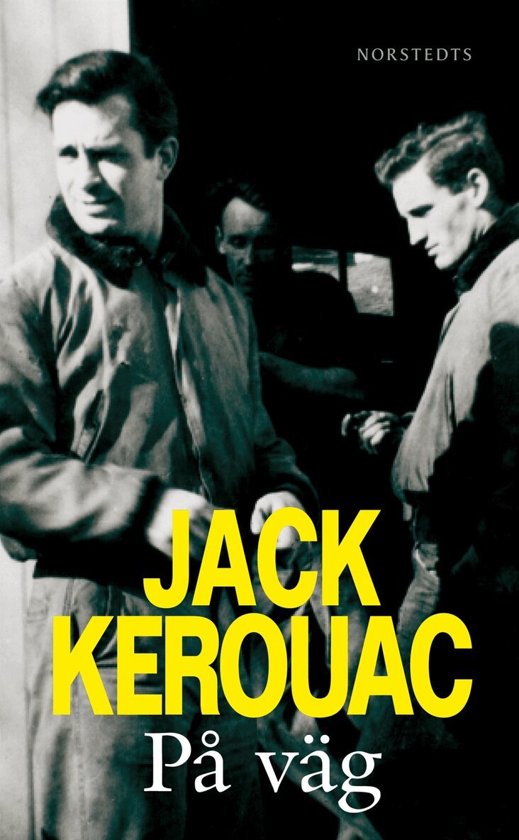Jack Kerouac - På väg, Pocket