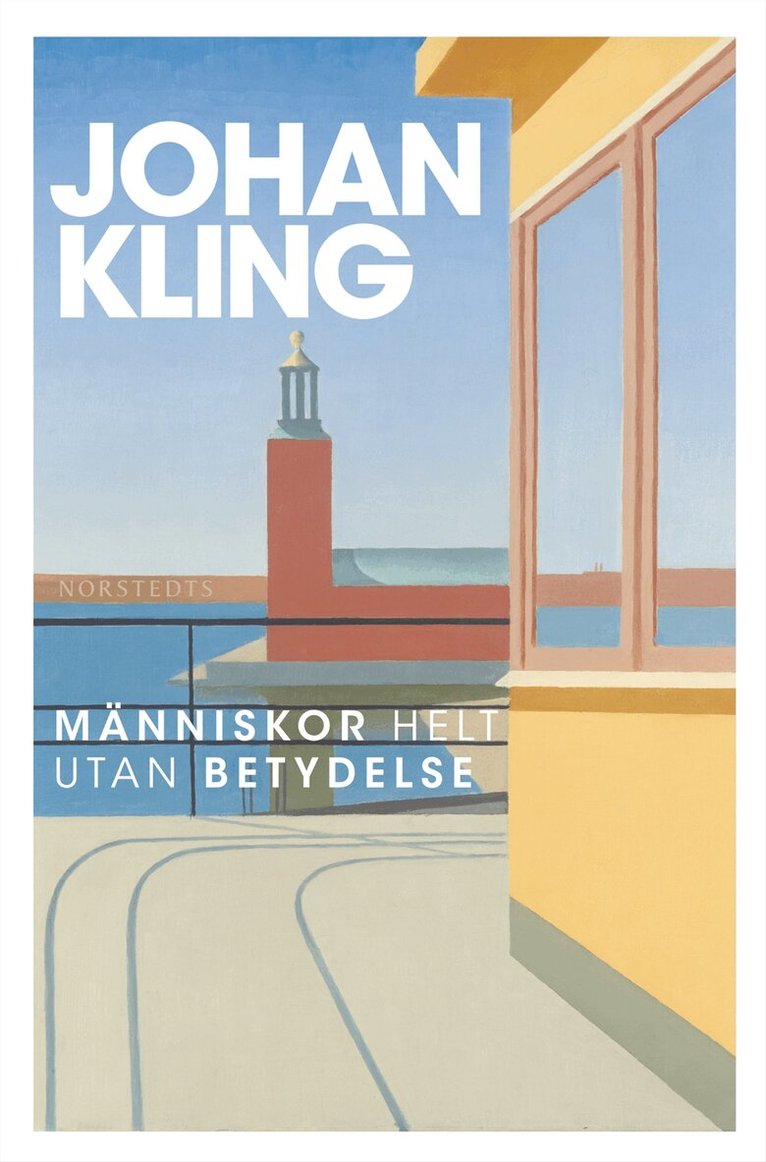 Johan Kling - Människor helt utan betydelse, Pocket