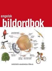 Engelsk bildordbok : svenska - engelska, Häftad