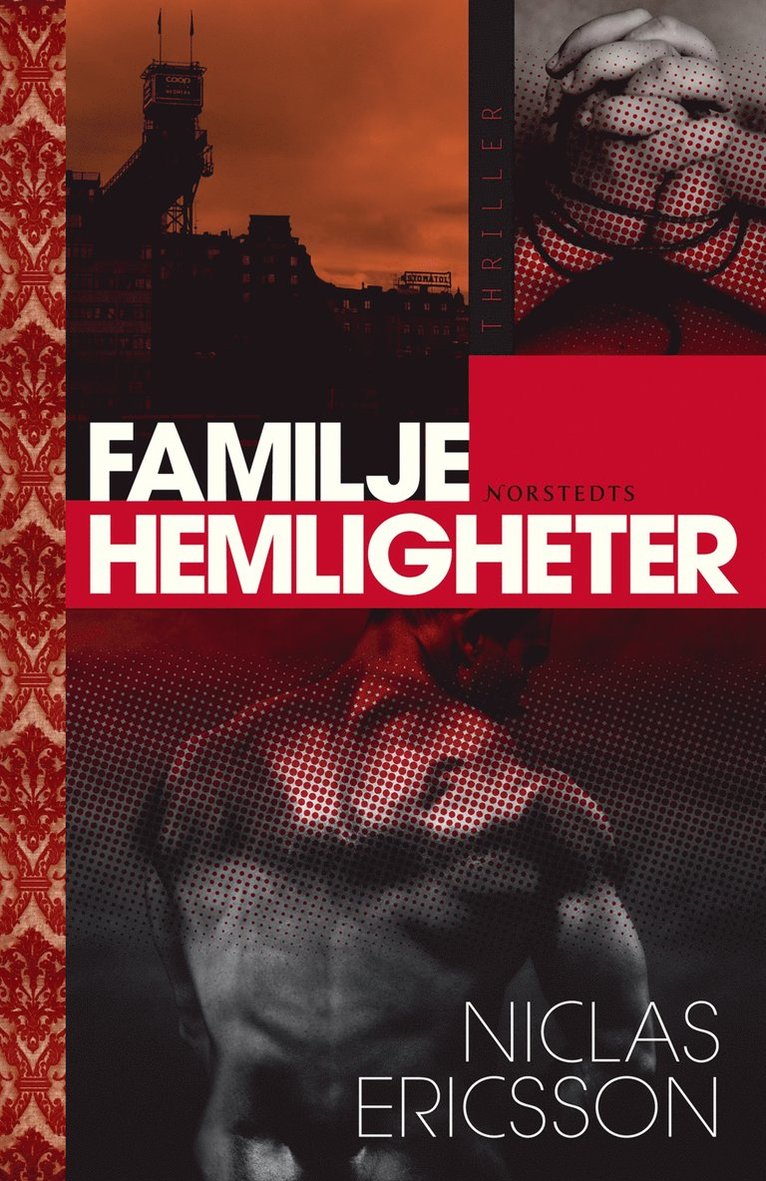 Niclas Ericsson - Familjehemligheter, E-bok