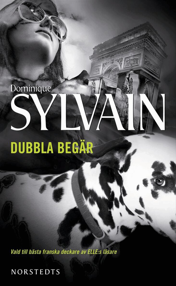 Dominique Sylvain - Dubbla begär, Pocket