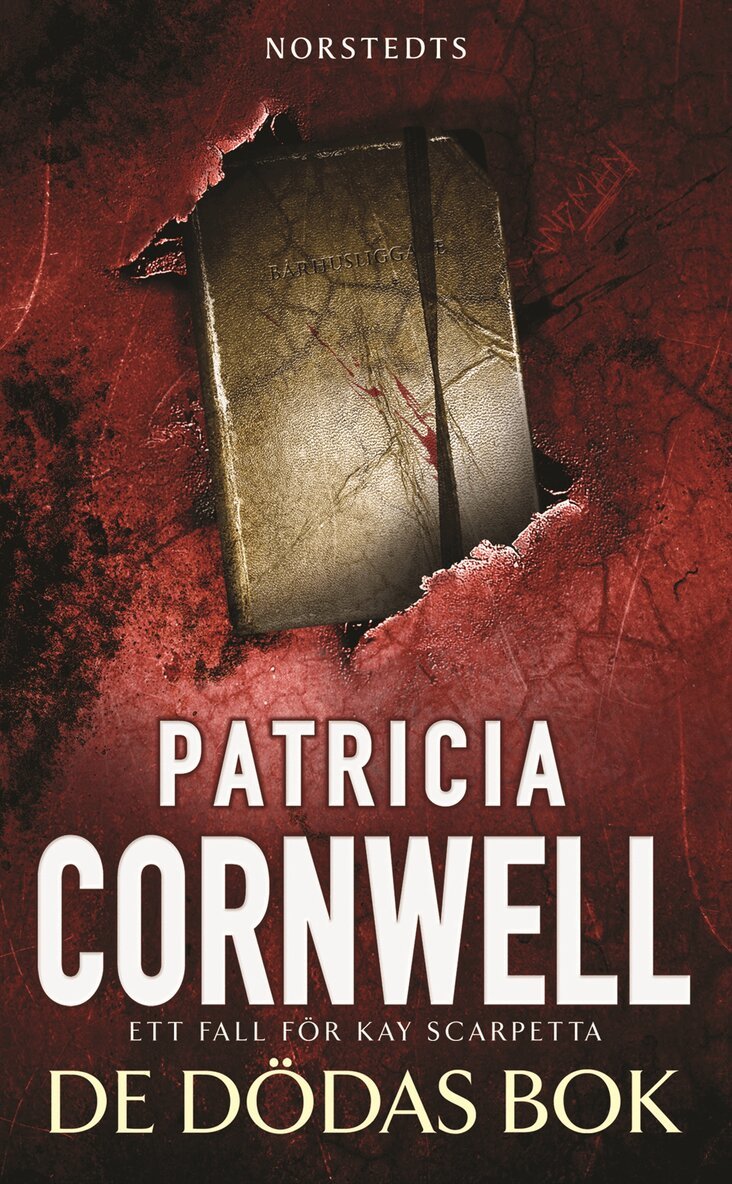 Patricia Cornwell - De dödas bok, Pocket