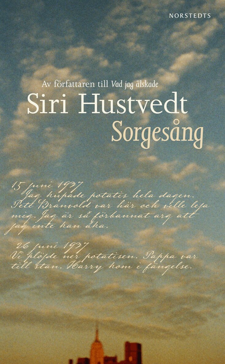 Siri Hustvedt - Sorgesång, Pocket