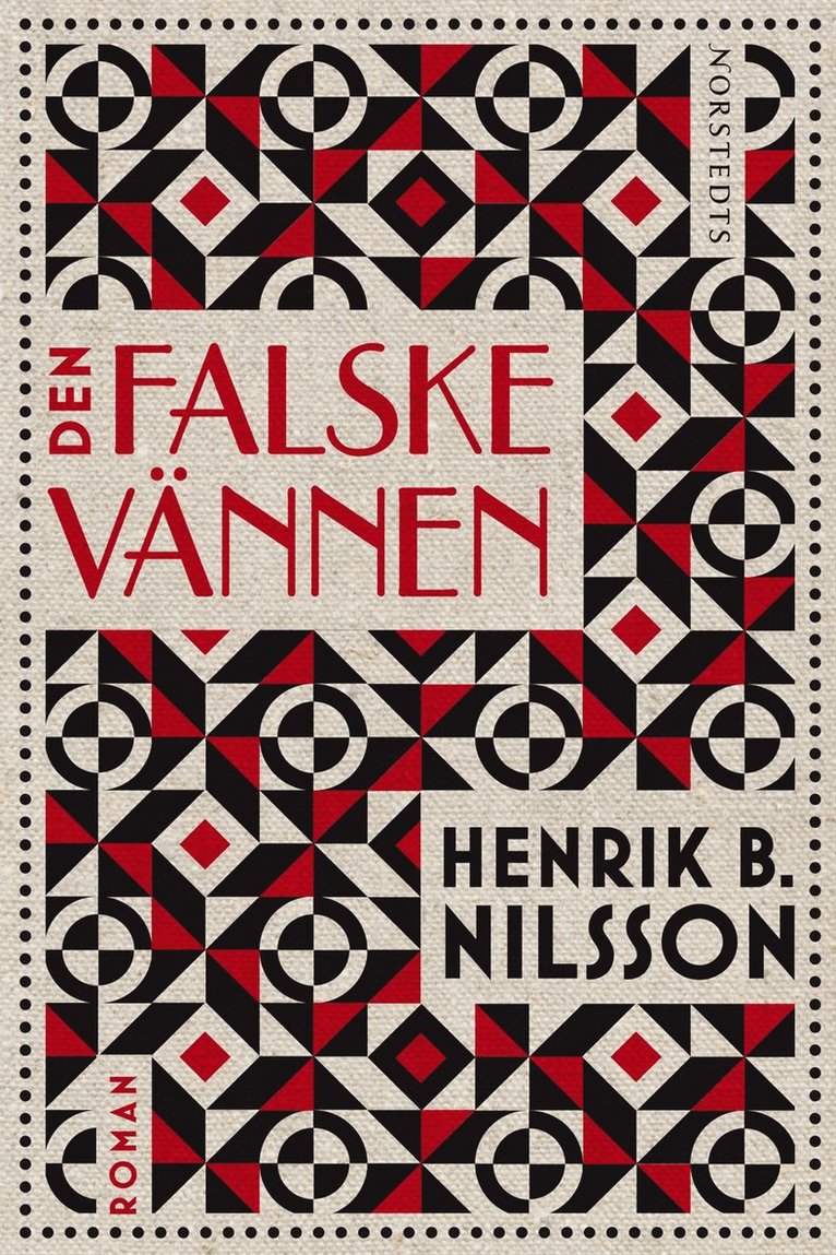 Henrik B. Nilsson - Den falske vännen, E-bok