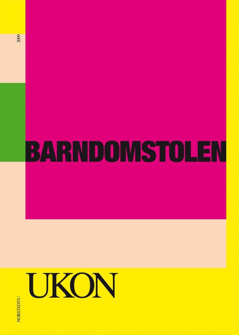 Ulf Karl Olov Nilsson - Barndomstolen, E-bok