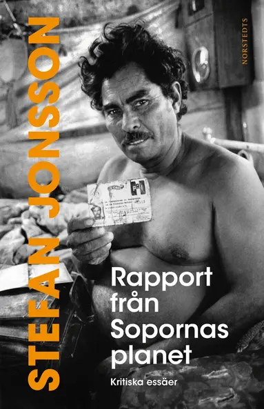Stefan Jonsson - Rapport från sopornas planet : Kritiska essäer, E-bok