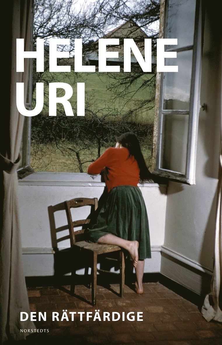 Helene Uri - Den rättfärdige, Inbunden