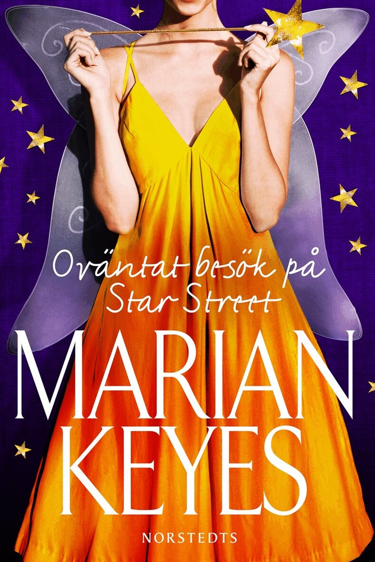 Marian Keyes - Oväntat besök på Star Street, Inbunden