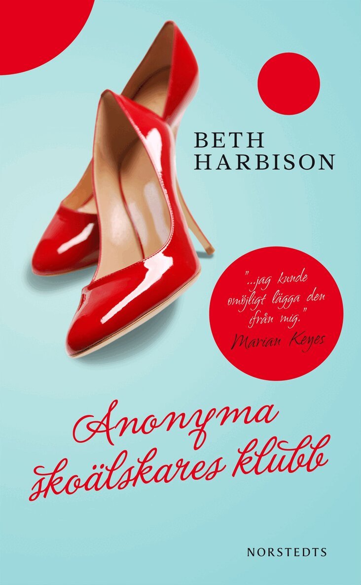 Beth Harbison - Anonyma skoälskares klubb, Pocket