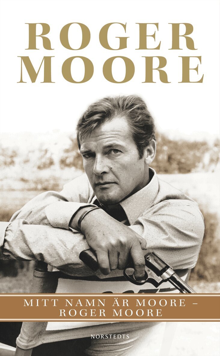Roger Moore - Mitt namn är Moore - Roger Moore, Pocket