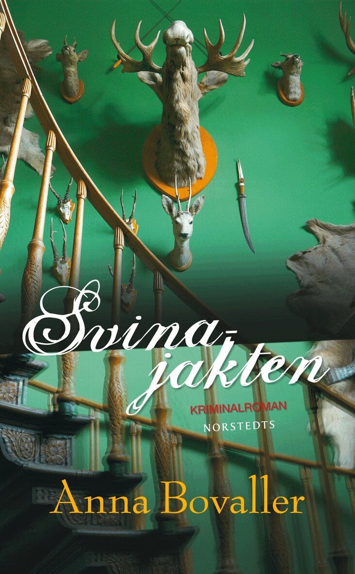 Anna Bovaller - Svinajakten, Pocket