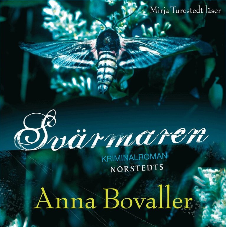 Anna Bovaller - Svärmaren, CD-bok