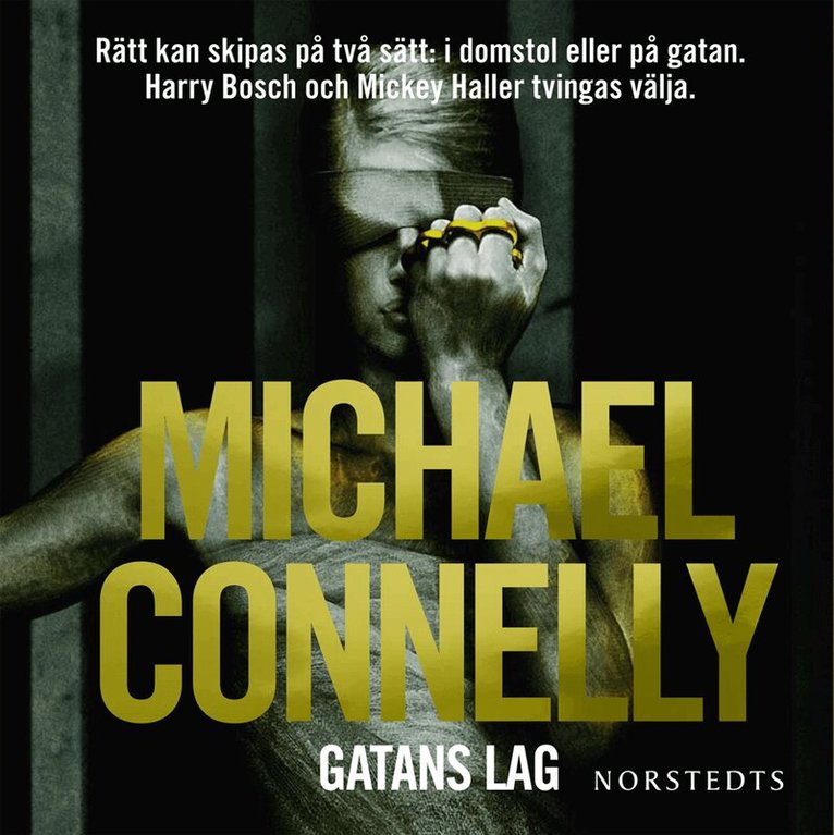 Michael Connelly - Gatans lag, CD-bok