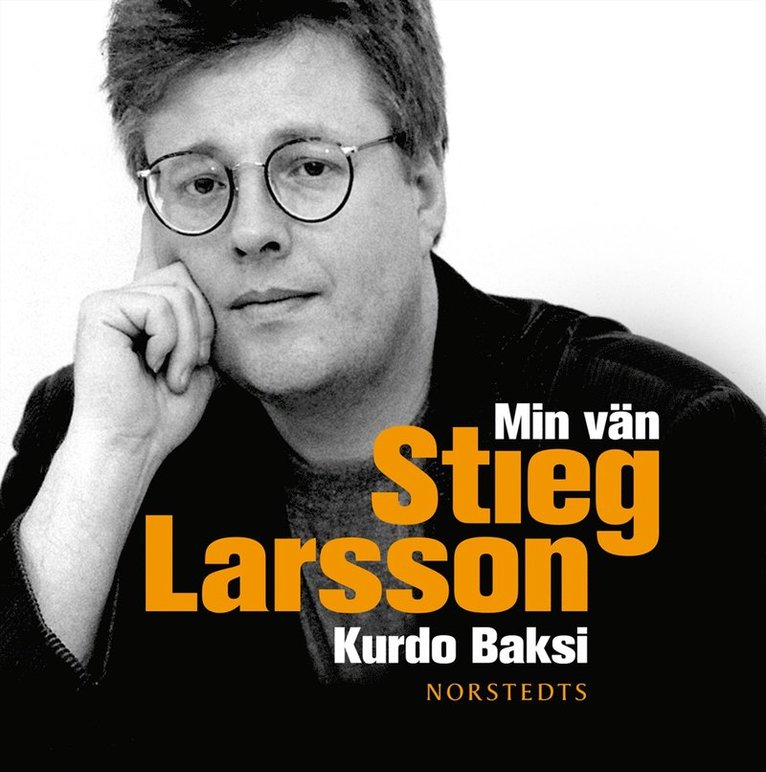 Kurdo Baksi - Min vän Stieg Larsson, CD-bok