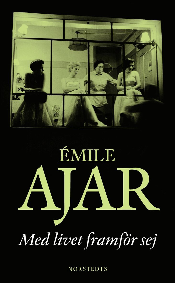 Émile Ajar - Med livet framför sej, Pocket