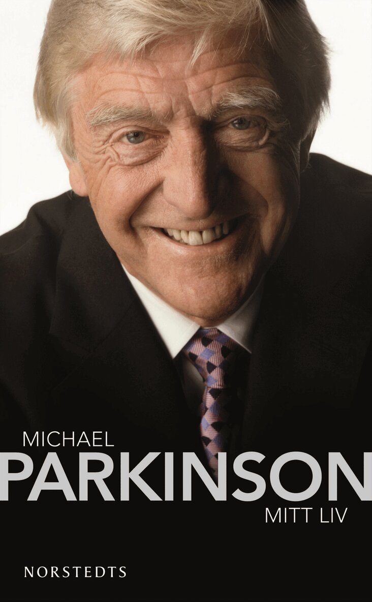 Michael Parkinson - Mitt liv, Pocket