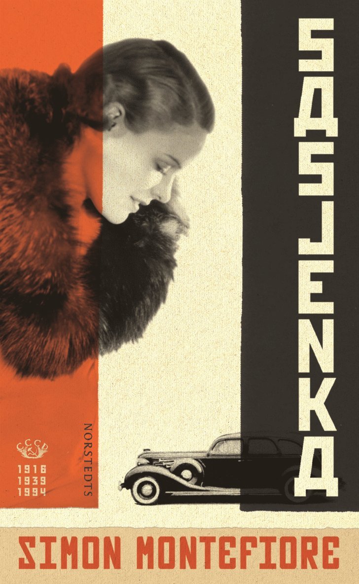 Simon Montefiore - Sasjenka, Pocket