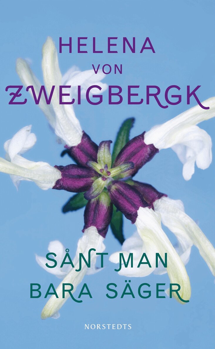 Helena von Zweigbergk - Sånt man bara säger, Pocket