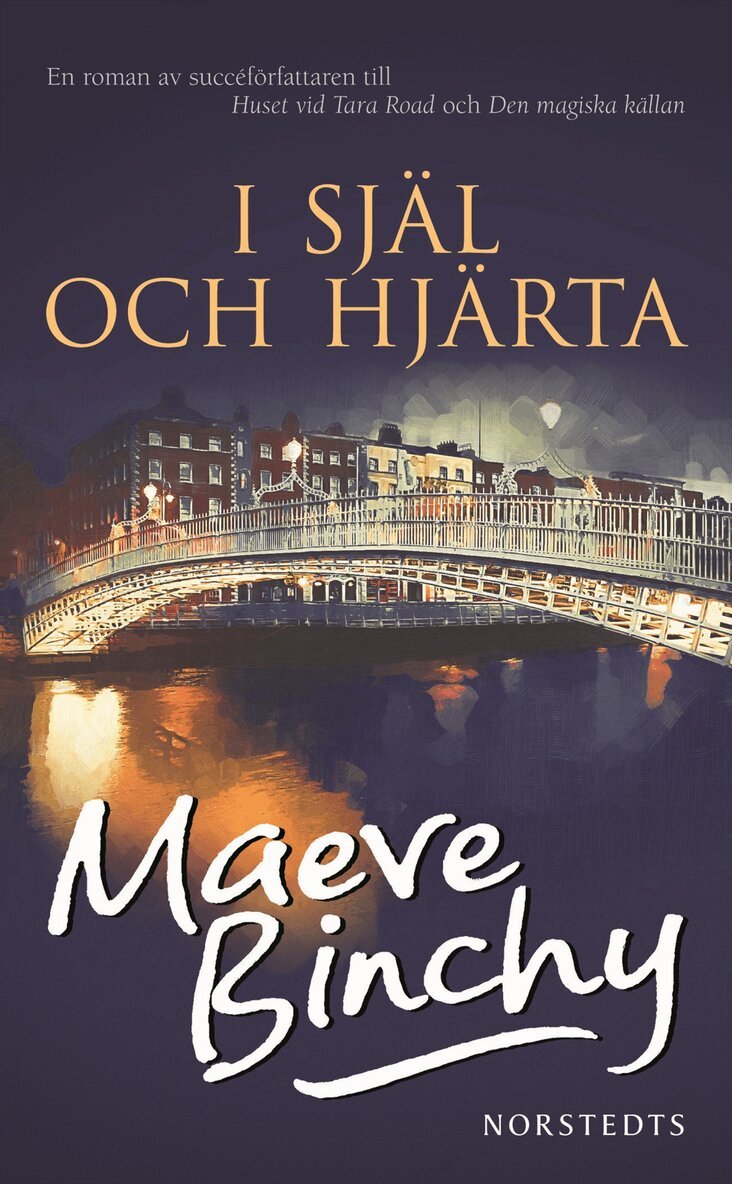 Maeve Binchy - I själ och hjärta, Pocket