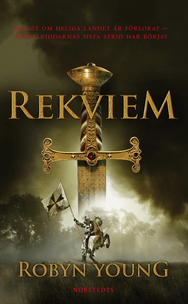 Robyn Young - Rekviem, Pocket