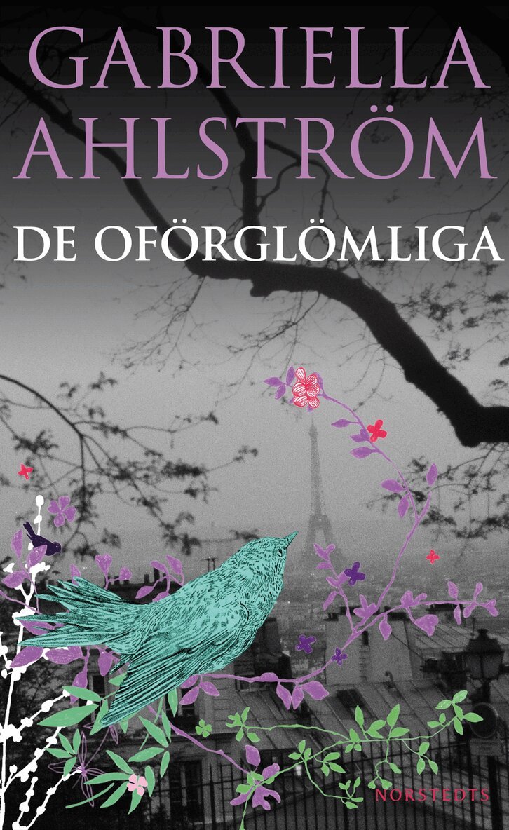 Gabriella Ahlström - De oförglömliga, Pocket