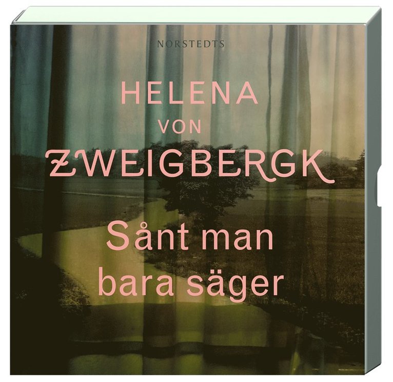 Helena von Zweigbergk - Sånt man bara säger, Ljudbok