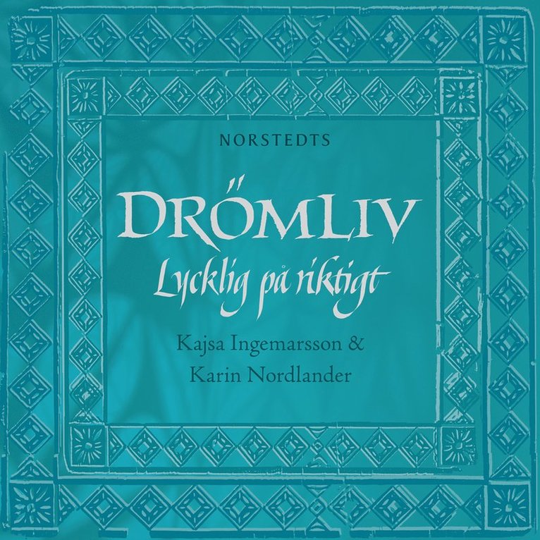 Kajsa Ingemarsson, Karin Nordlander - Drömliv, Ljudbok