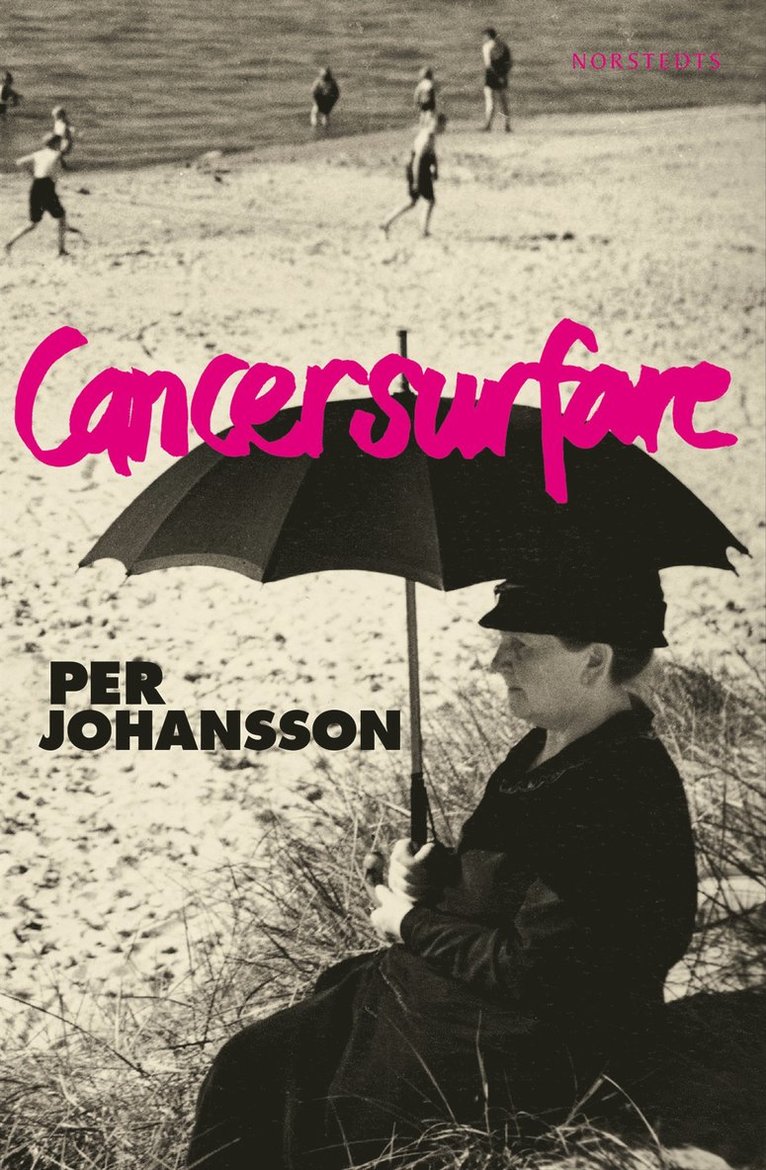 Per Johansson - Cancersurfare, E-bok