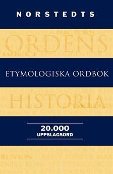 Birgitta Ernby - Norstedts etymologiska ordbok, Kartonnage