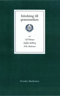 Inledning till grammatiken