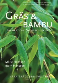 e-Bok Gräs   bambu  inspiration, skötsel, lexikon