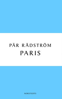 Paris : en krleksroman