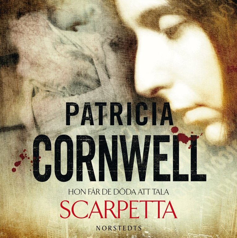 Patricia Cornwell - Scarpetta, CD-bok