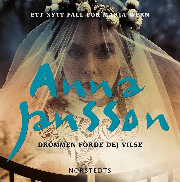 Anna Jansson - Drömmen förde dej vilse, Ljudbok