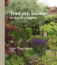 e-Bok Träd och buskar   för den lilla trädgården