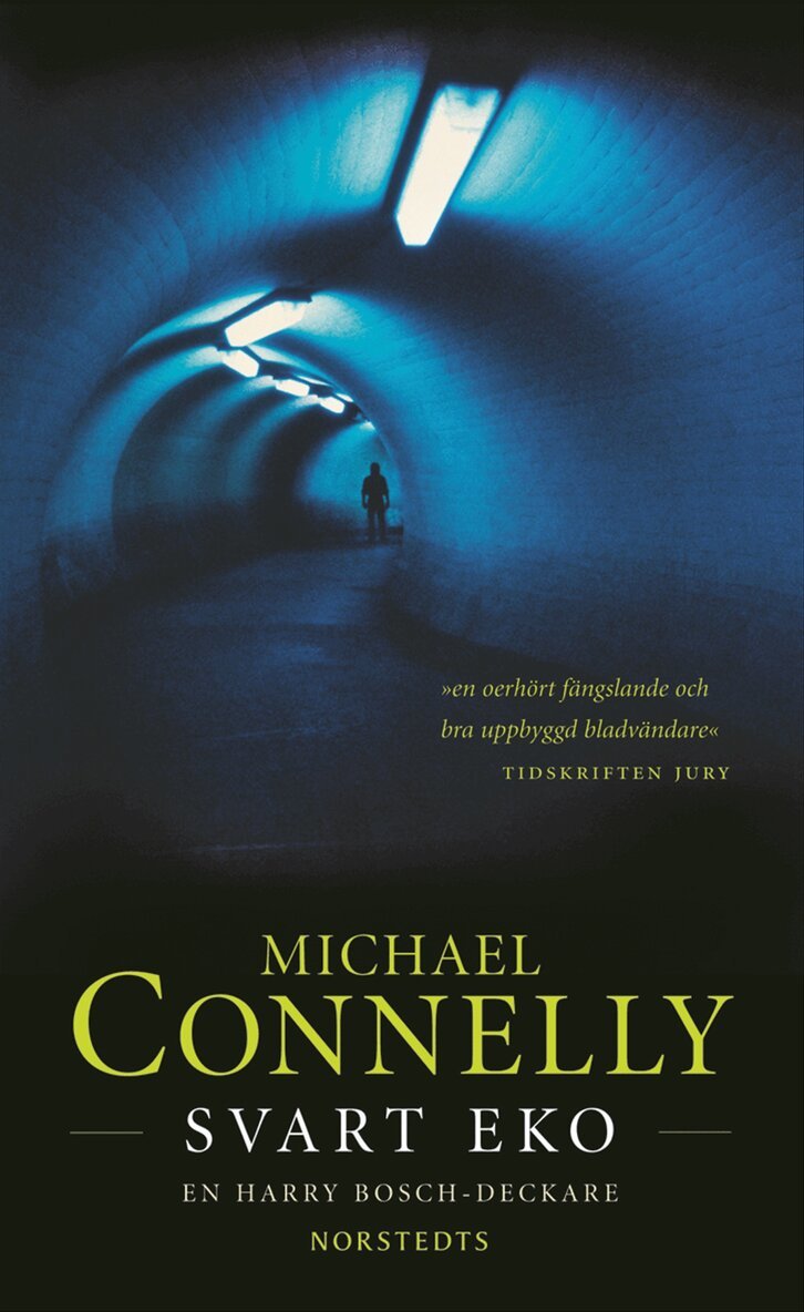 Michael Connelly - Svart eko, Pocket