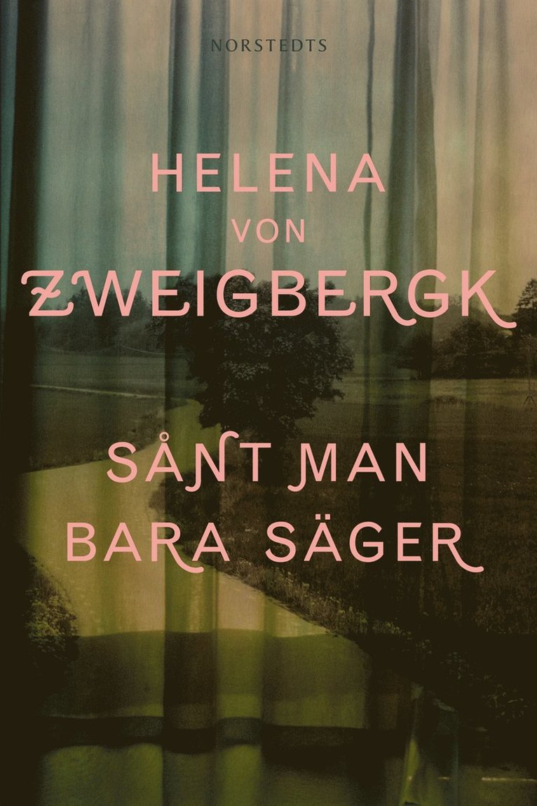 Helena von Zweigbergk - Sånt man bara säger, E-bok