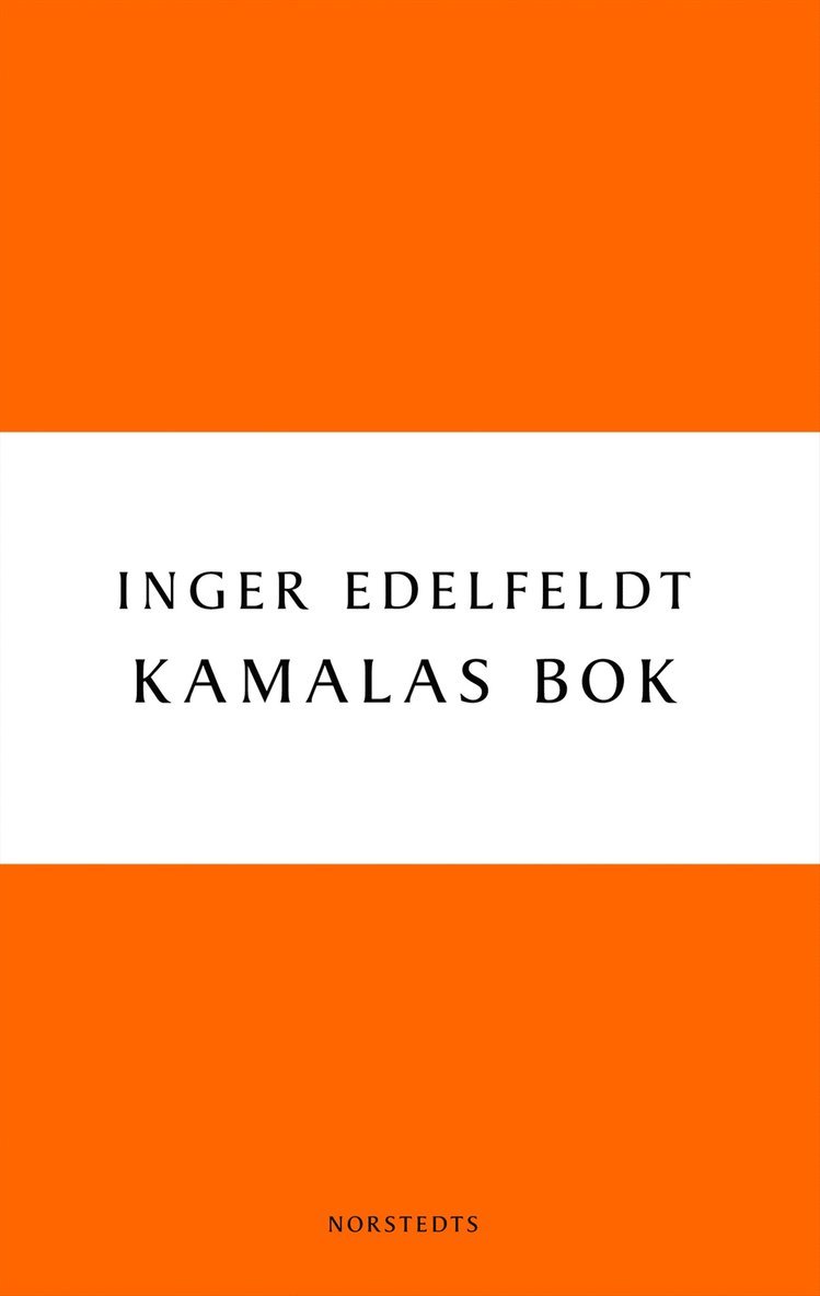 Inger Edelfeldt - Kamalas bok, E-bok
