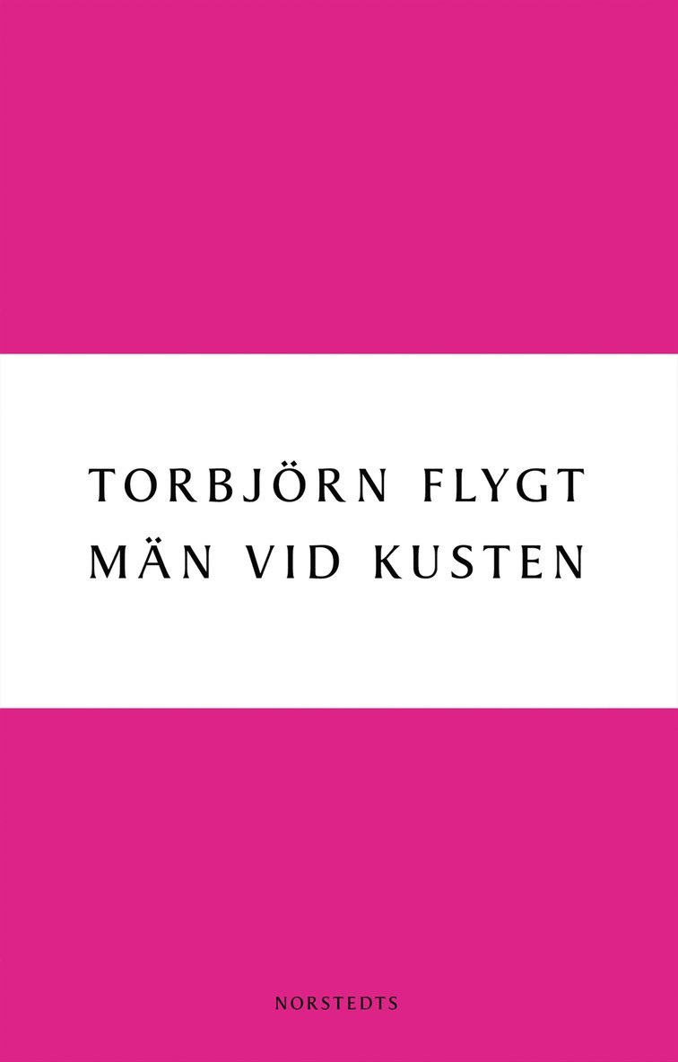 Torbjörn Flygt - Män vid kusten, E-bok
