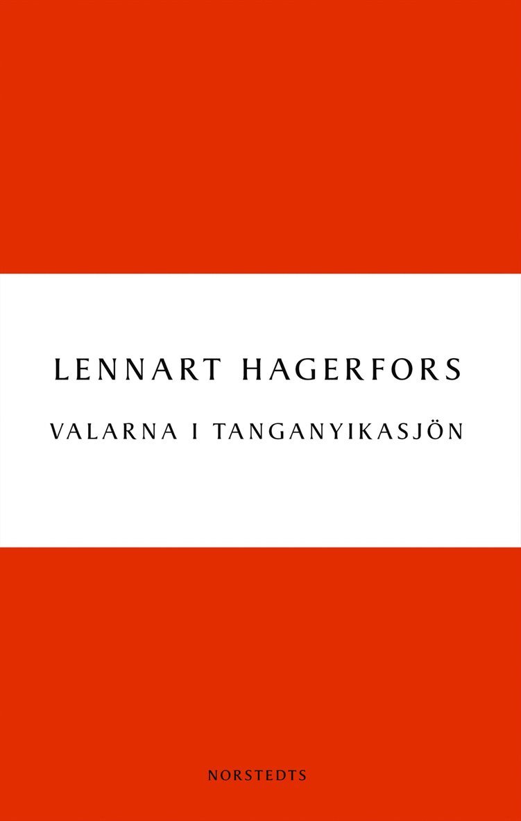 Lennart Hagerfors - Valarna i Tanganyikasjön, E-bok