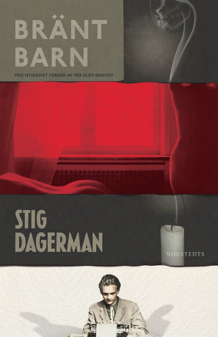 Stig Dagerman - Bränt barn, E-bok