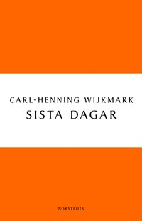 e-Bok Sista dagar <br />                        E bok