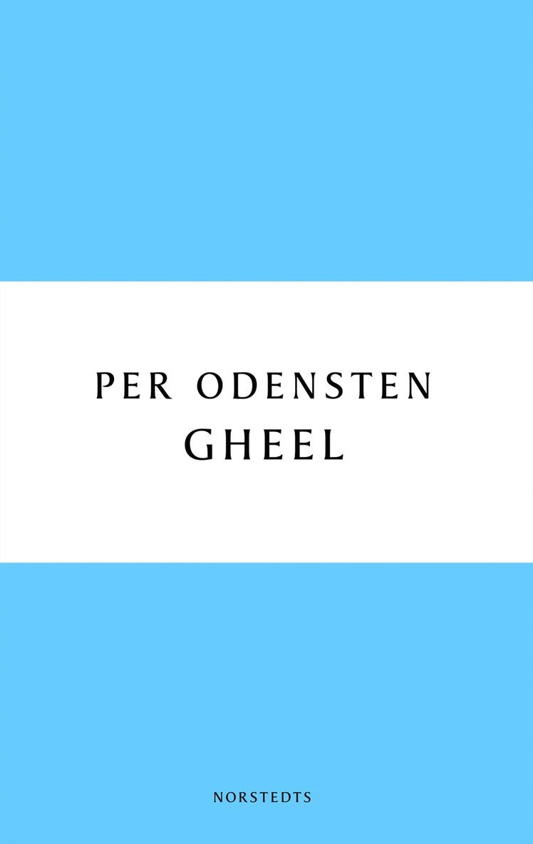 Per Odensten - Gheel, E-bok