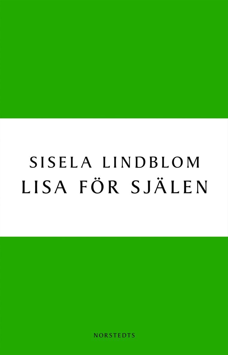 Sisela Lindblom - Lisa för själen, E-bok