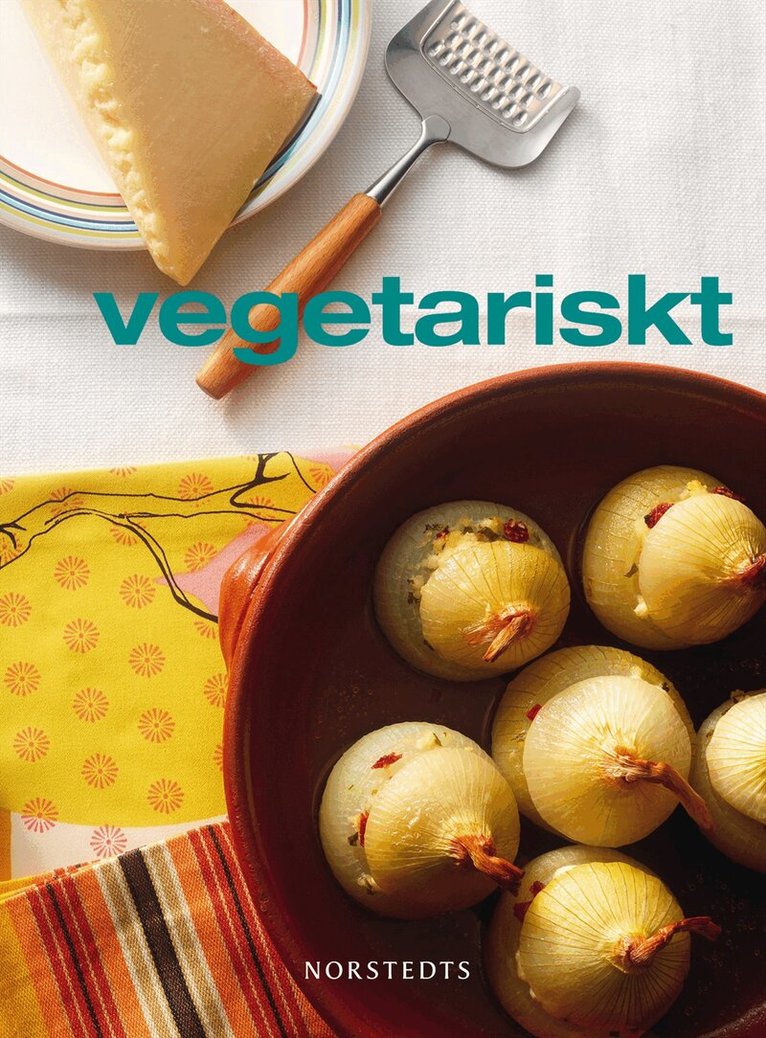 Vegetariskt, Häftad