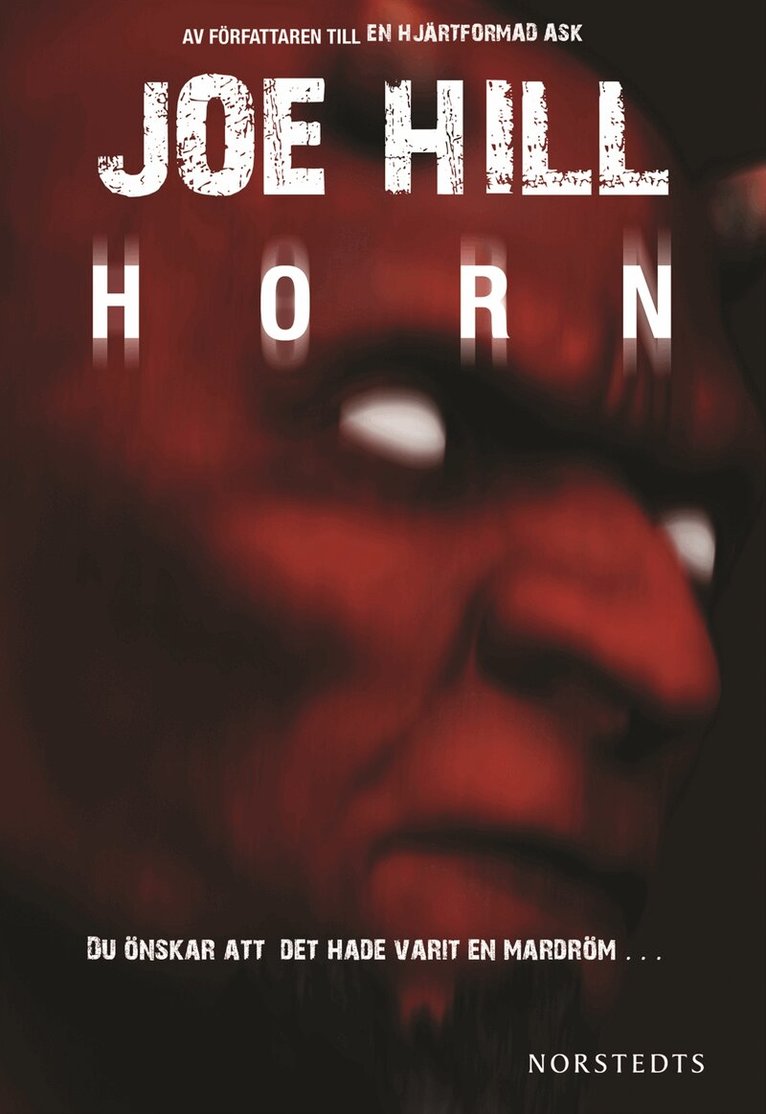 Joe Hill - Horn, Inbunden